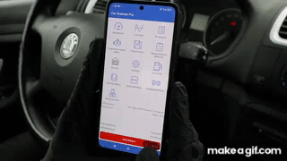 Vgate iCar Pro 2S - Real-time Monitoring Demo